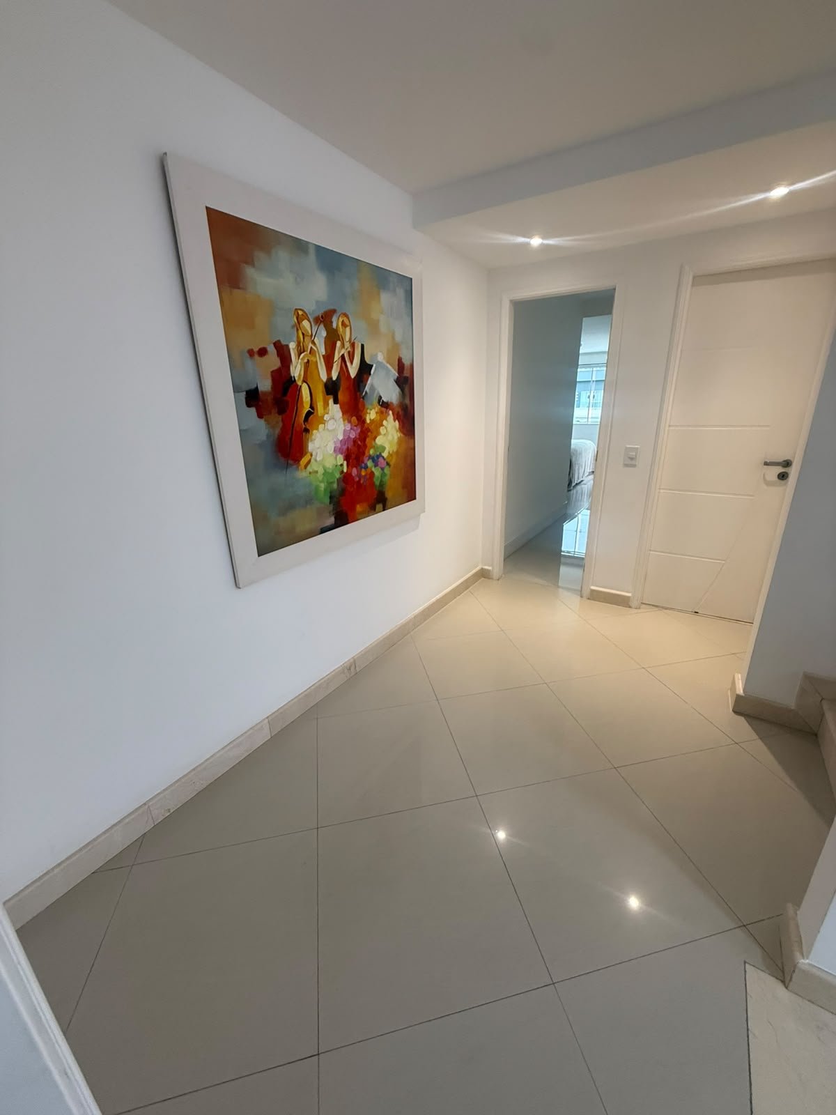 Casa ampla e sofisticada com sótão para aluguel em condomínio fechado - foto 44