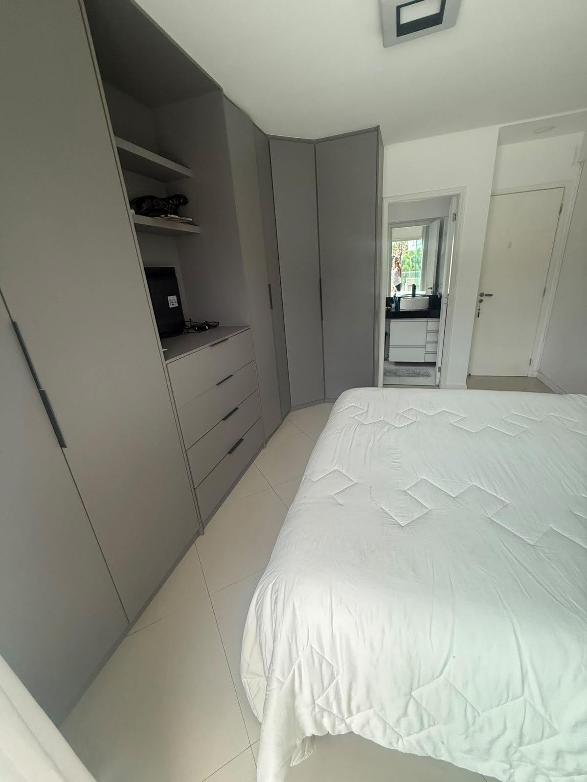 Casa ampla e sofisticada com sótão para aluguel em condomínio fechado - foto 26