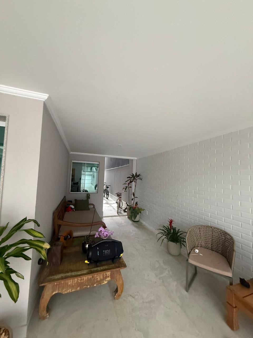 Casa ampla e sofisticada com sótão para aluguel em condomínio fechado - foto 21